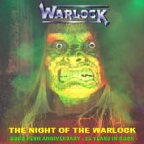 Warlock (GER) : The Night of the Warlock